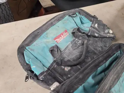 Lot of (2) 13" Tool Bags