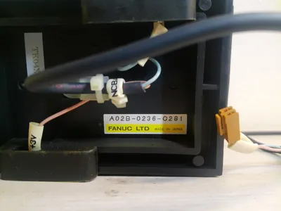 USED FANUC A02B-0236-C281