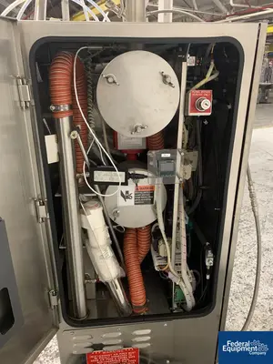 USED Fluid Air Fluid Air Fluid Bed Dryer, Model FA1