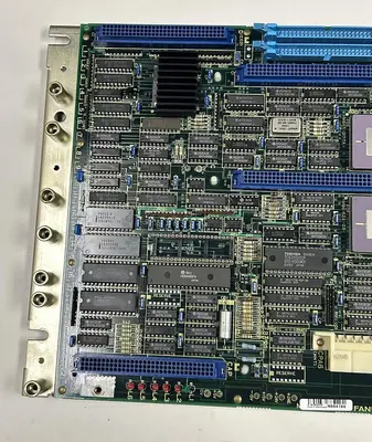 USED FANUC A20B-1003-0760/03A