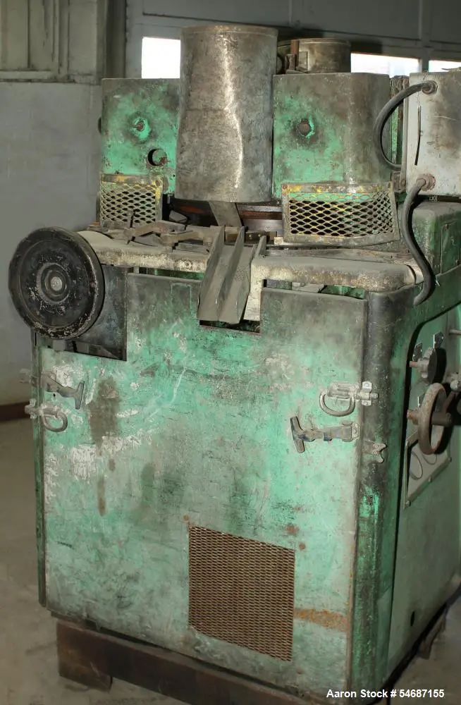 Used STOKES 551-1 Tablet Presses Illinois US | Aaron Equipment #1513199