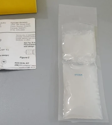 NEW Parker RG0MP00165