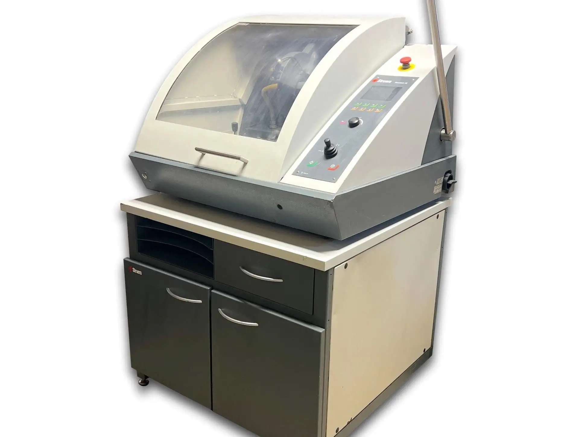 Struers Discotom-10 Automatic Saw