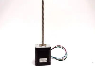 Used Moons Lead Screw Motor Linear Actuators Michigan US | Maverick Industrial Sales #1460830