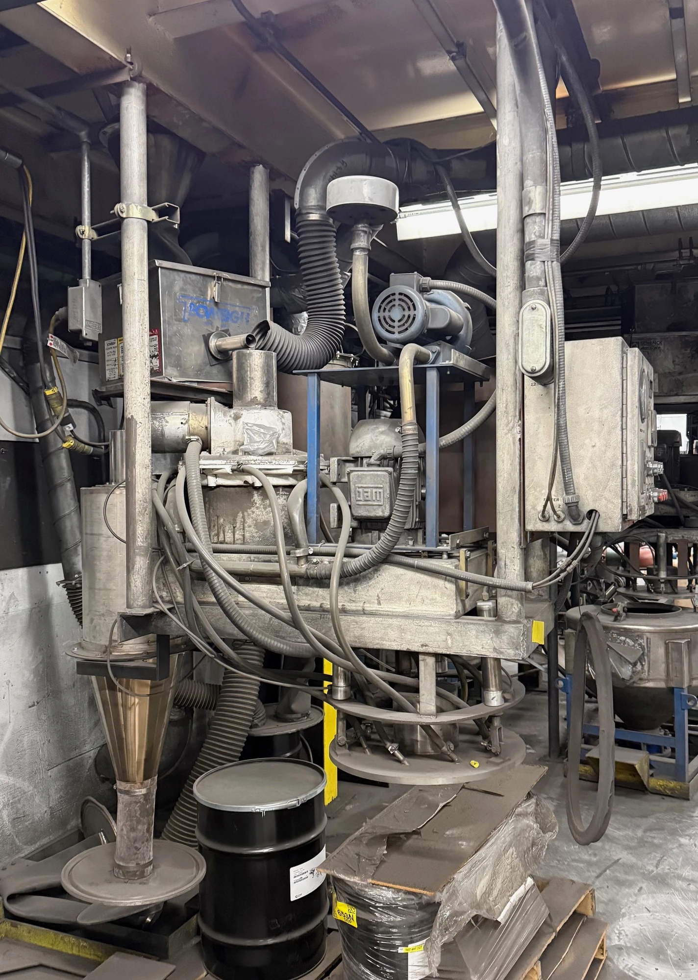 Cyclo-tex Air Particle Classifier, KC-21