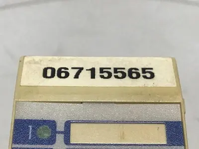 USED DEMAG 01-006-322-D  DI32W