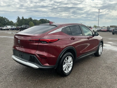 Used 2025 BUICK ENVISTA SUVs Michigan US | Miedema Asset Management Group #1406766