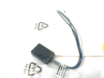 New | in-Stock Turck Inductive Proximity Sensor 5mm Sn NO/NC Proximity Sensors Michigan US | Maverick Industrial Sales #1398820