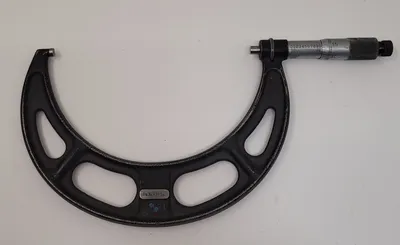 STARRETT No 436 Micrometer Tooling & Accessories, Gauges | Machinery Central (15)