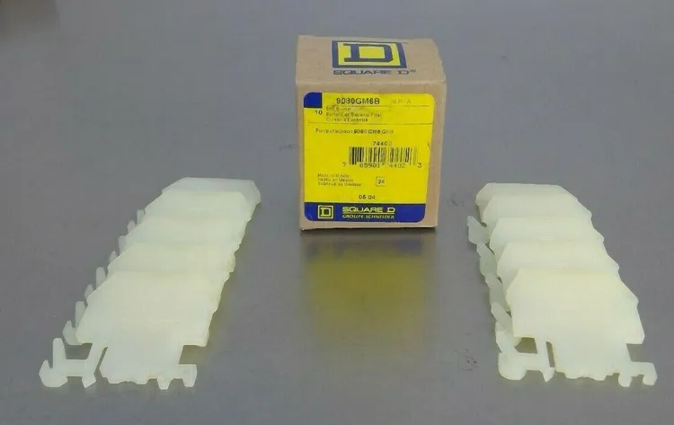 Used Square D _UNKNOWN_ Terminal Blocks South Carolina US | Palmetto Automation #1164641