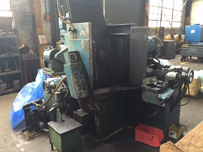 USED 1961 GLEASON 516