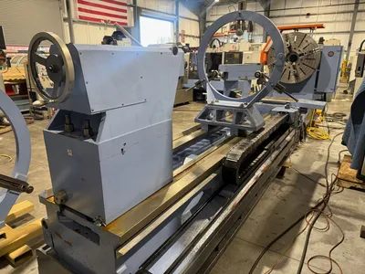 2000 LAGUN AMERICAN TURNMASTER LD60 Engine Lathes | GMT (21)