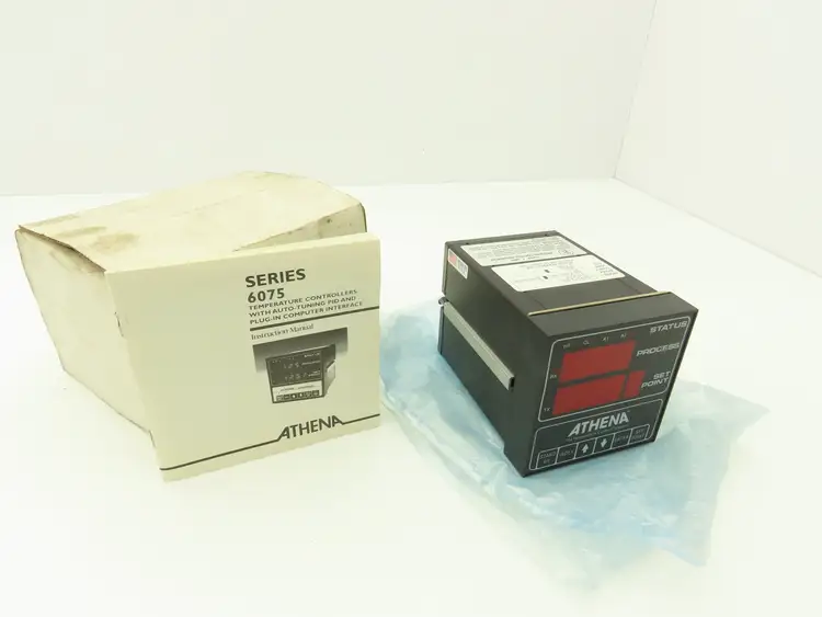 Used ATHENA CONTROLS _UNKNOWN_ Sensors | Arrow Industrial #617130