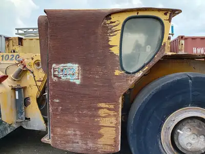 Used ATLAS COPCO ST1020 Mining Equipment British Columbia CA | Lenmark #1489149