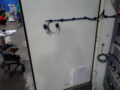 Koops Control Cabinet