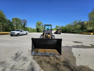 Used 2025 CASE 321F Wheel Loaders Maryland US | Core Equipment Group #1502020