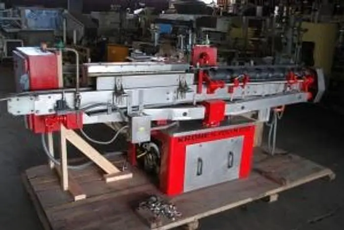 Krones Polymatic Labeler