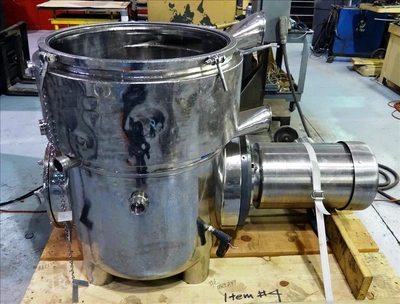 (7) Westfalia BKA 35-86-076 blood separators, 316SS.