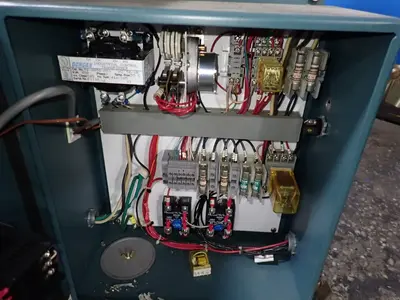 Used DRIAIR INDUSTRIES INC ARIDX 25 Misc Plastics Equipment Ohio US | HGR 24 #867206