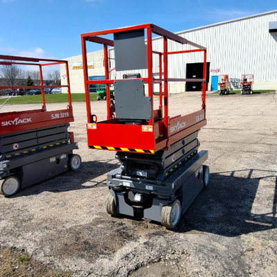 USED 2017 Skyjack SJ3219