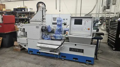 LEIFELD PNC 90 LATHES, SPINNING | Prime Machinery (1)