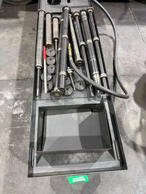 USED 2008 YAMA SEIKI GS-200Y