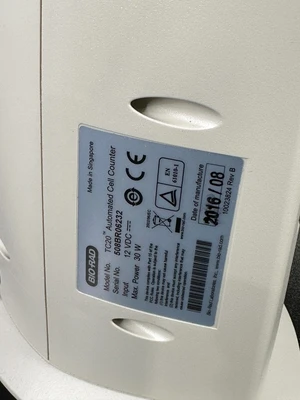 USED Bio-Rad TC20