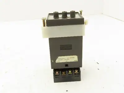 ATC A300Q20XD PLC Timer Module 250V