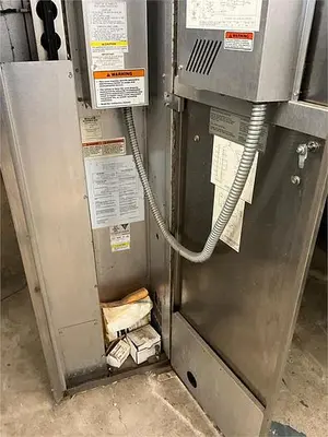 USED HOBART - BAXTER OV500G2-EE