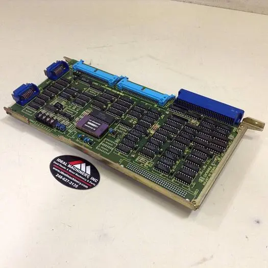 Used FANUC A16B-1210-0990 04A Circuit Boards Michigan US | Ideal Machinery #1174021