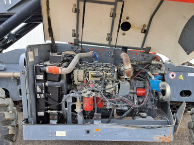 USED 2017 Skyjack SJ643TH
