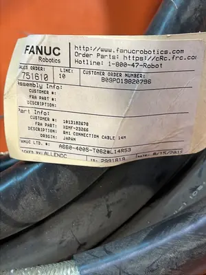 USED FANUC A6604005T062#L14R53