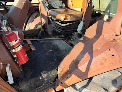 Used CASE CONSTRUCTION KING 580 SUPER K Backhoe Loaders Michigan US | Miedema Asset Management Group #1335762