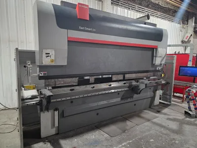2016 BYSTRONIC XACT SMART 225/4100 Press Brakes | Lion Machinery (1)