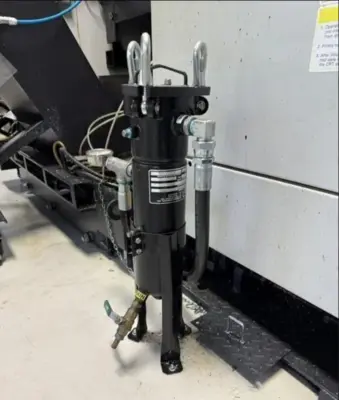 2018 DOOSAN NHP 4000 Horizontal Machining Centers | Toolquip, Inc. (19)