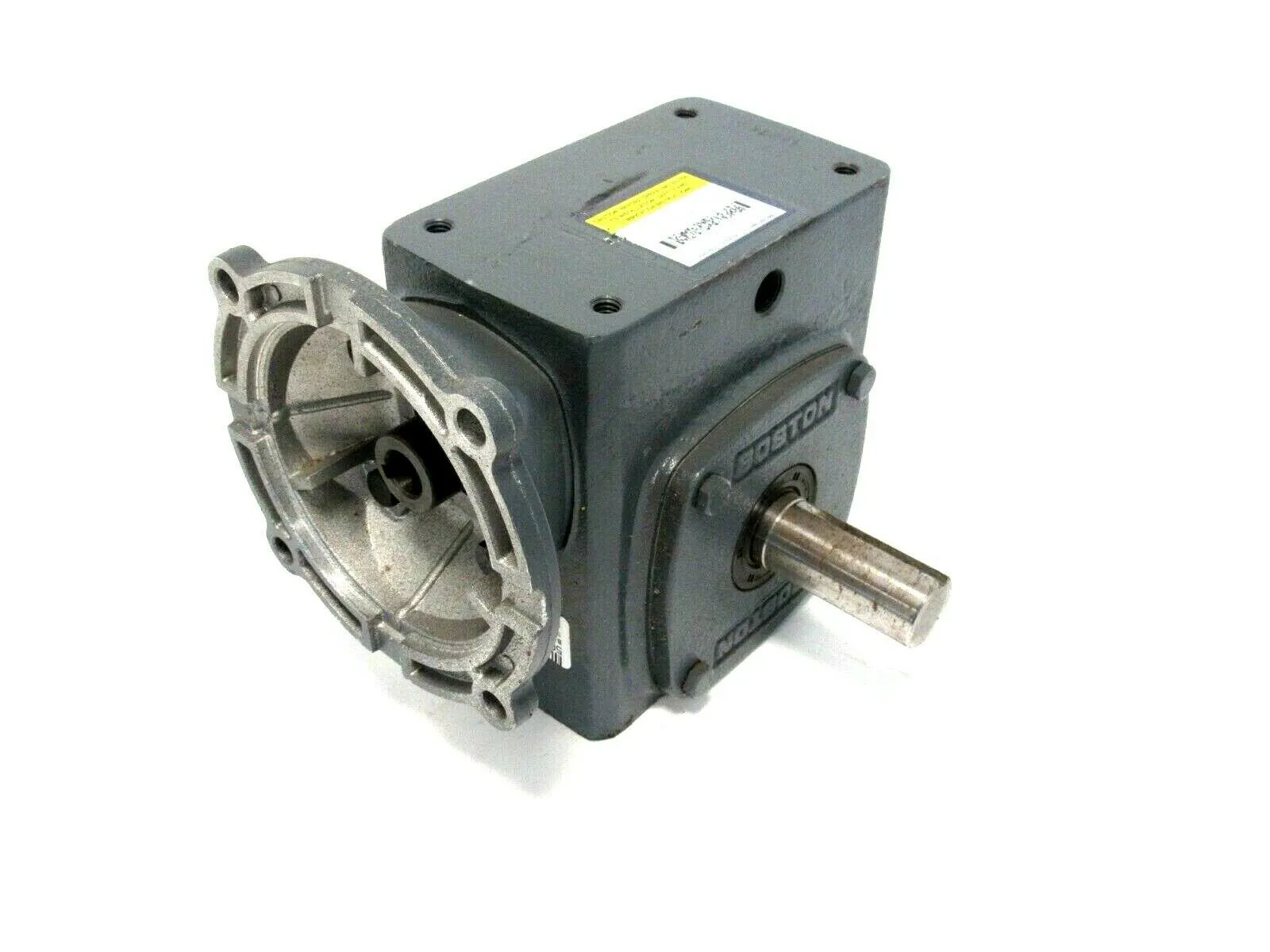 NEW BOSTON GEAR F724-20-B5-H SPEED REDUCER 20:1 F72420B5H