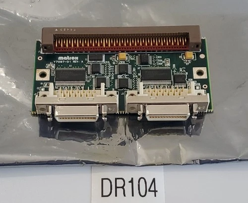New | in-Stock Matrox A481117 Frame Grabbers & Cameras Indiana US | J&J Industrial Supply #1082378