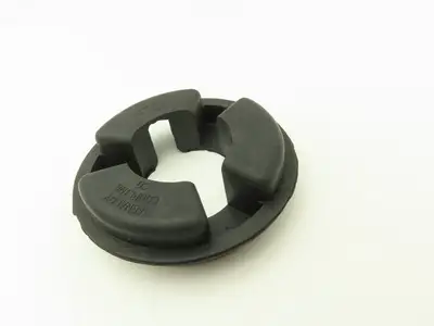Magnaloy M400 12012 Flexible Drive Coupling 1-3/8" Bore Keyway 470 Insert 1 Set