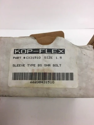NEW KOP-FLEX CX30210