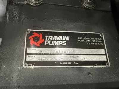 2002 TRAVAINI TRO400S Vacuum Pumps | CNC EXCHANGE (2)