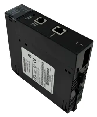 USED GE FANUC IC693CMM321