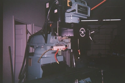 USED 2006 PROTO TRAK