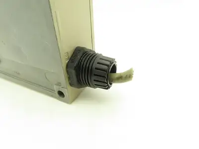Omron D4BL-2DRA Solenoid Interlock Safety Door Switch 24VDC