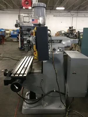 Used BRIDGEPORT EZ TRAK DX Vertical Mills Kentucky US | Machinery Central #549390