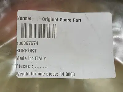 NEW NORMET 100067674
