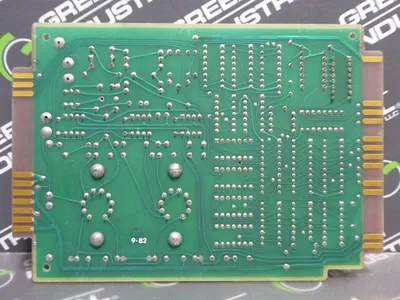 Giddings and Lewis 501-03208-00 Digitizing Ref Board 502-02820-00 Used
