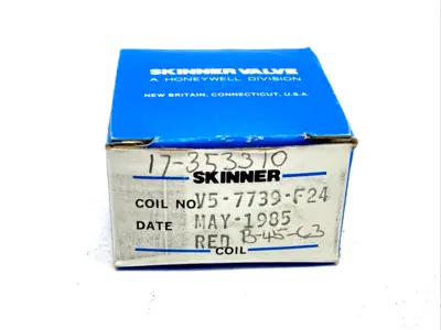 V5-7739-F24 | Skinner Honeywell  Coil - New Other