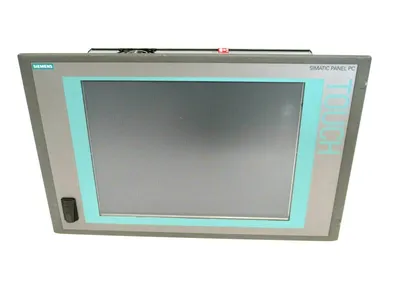 USED SIEMENS 6AV7885-2AA21-1DA3 TOUCH PANEL SIMATIC HMI IP577C 6AV78852AA211DA3