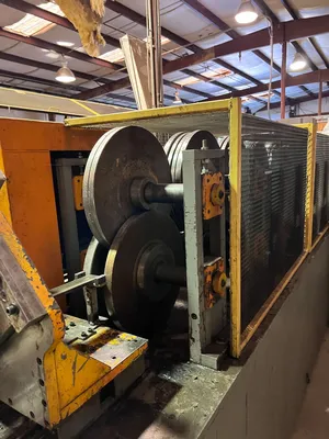 2001 FORM PROCESS ENG U Truss Rollformer | Universal Press & Machinery (UPM) (3)