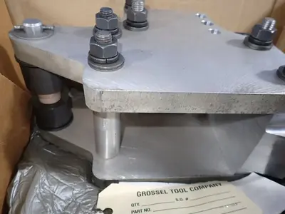 Mounting Bracket